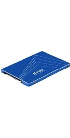 Resim Netac N600S 128GB 2.5" SSD Disk NT01N600S-128G-S3X 