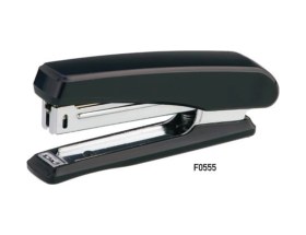 Resim Zımba Makinası Standard 24/6 Abs Siyah F0555 