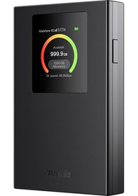 Resim Tenda Mf6 3g/4g Lte Wifi6 Usb-c Modem 