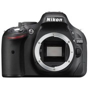 Resim Nikon Nikon D5200 Body Slr Fotoğraf Makinesi 