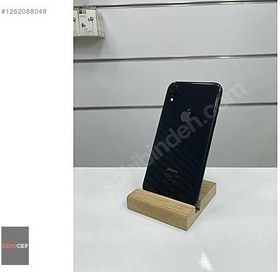Resim Apple iPhone XR İkinci El TR | 64 GB | Siyah 