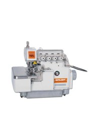 Resim Siruba 747k/bk 4 İplik Kıstırmalı Overlok Makinası 
