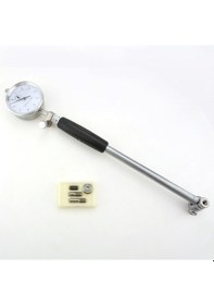 Resim 6-10mm Silindirik Tip Delik İç Çap Komparatör Saati 