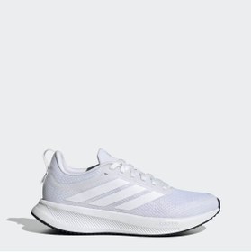 Resim adidas Runblaze W Beyaz Kadın Sneaker Ih9643 