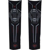 Resim GP KOMPOZİT Universal Motosiklet Kolluk Siyah 