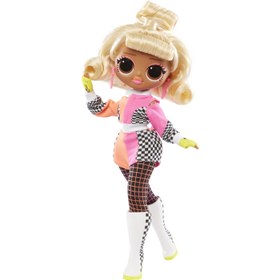 Resim L.O.L. Surprise OMG HoS Bebeği-Speedster 588580 