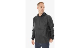 Resim Quechua Yağmurluk - Raincut 1/2 Zip 