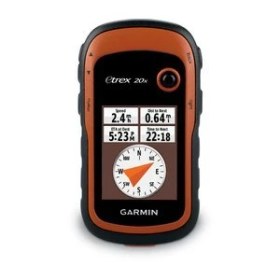 Resim Garmin Etrex 20 X El Tipi Gps 
