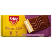 Resim SCHAR Glutensiz Pausa Ciok Kakao Kaplı Kek 35g 