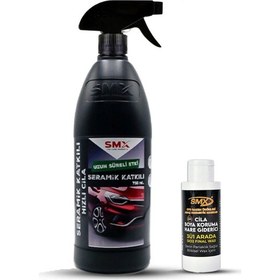 Resim Seramik Katkılı Hızlı Ve Pratik Cila - 3'ü 1 Arada Cila-boya Koruma-hare 