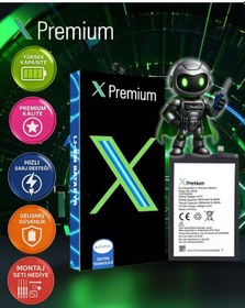 Resim Xpremium İnfinix Hot 40 Pro Uyumlu Batarya Pil Süper Yüksek Kalite 5000 Mah Bl-49jx 
