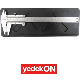Resim Kumpas Mekanik 0-150mm (0.05mm 8''1/128'') 