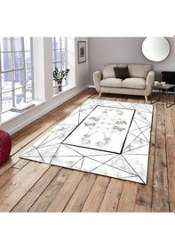 Resim Ideal Kadife 4 M2 Ve 6 M2 Seçenekli Lastikli Halı Örtüsü 209 