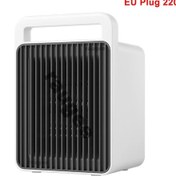 Resim 900w Elektrikli Isıtıcı, Taşınabilir Ptc Isıtıcı, Sıcak Hava 