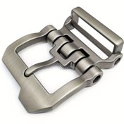 Resim JINGHAO 1.5 İnç (38-40mm) Tek Dişli Kare Kemer Tokası - Siyah, Erkekler ve Kadınlar için Dayanıklı Metal Yedek Toka, Günlük Tarz, Noel, Sevgililer Günü ve Babalar Günü Hediyeleri için Mükemmel, Günlük Kemer Aksesuarı | Modern Kemer Tokası | Kaliteli İşçilik, Kemer Aksesuarları 