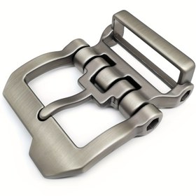Resim JINGHAO 1.5 İnç (38-40mm) Tek Dişli Kare Kemer Tokası - Siyah, Erkekler ve Kadınlar için Dayanıklı Metal Yedek Toka, Günlük Tarz, Noel, Sevgililer Günü ve Babalar Günü Hediyeleri için Mükemmel, Günlük Kemer Aksesuarı | Modern Kemer Tokası | Kaliteli İşçilik, Kemer Aksesuarları 