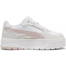 Resim Puma Karmen Iı Idol Kadın Günlük Spor Ayakkabı 39746104 Beyaz 