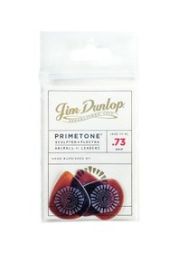 Resim Jim Dunlop Aalp01 Animals As Leaders Primetone 3'lü Paket Pena 0.73 Mm 