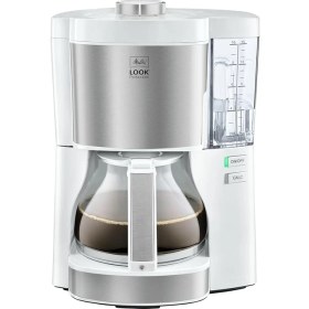 Resim Lidyahan Store Look V Perfection Filtre Kahve Makinesi Beyaz 