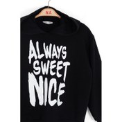 Resim Nk Kids Kız Çocuk Sweatshirt 39323 (39323) 