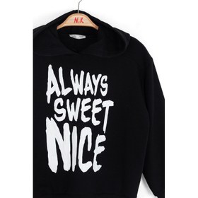 Resim Nk Kids Kız Çocuk Sweatshirt 39323 (39323) 