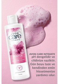 Resim Avon Care Intimate Gentle Dış Genital Bölge Temizleyici 3 x 250 ML 