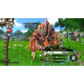 Resim Nintendo Trails in the Sky 1st Chapter - Switch 1 Version 