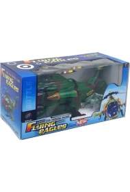 Resim Nessi World 5599B Kutulu Pilli Helikopter 36 