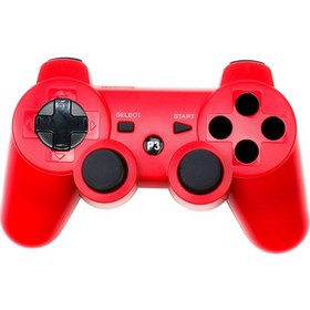 Resim Ps3 Kablosuz Bluetooth Gamepad (Yurt Dışından) 