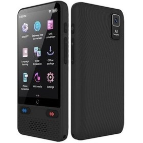 Resim Rodxegu Çift Yönlü Dil Tercümanı, 138 Dil Çevirir - Taşınabilir Anında Tercüman 