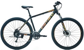 Resim Carraro Force 770 C 27,5 Jant 18-Vites Full Shimano Hidrolik Disk Siyah 43cm 