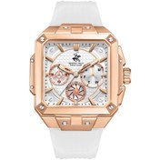 Resim Beverly Hills Polo Club Bp3742x.433 Erkek Kol Saati Rose Gold 