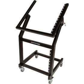 Resim Ultimate Support By Jamstands Js-srr100 Rolling Rack 