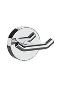 Resim Fi Banyo Askısı, İkili - Krom Krom 