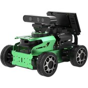 Resim Hiwonder JetAcker ROS1 ROS2 Jetson Nano Ai Yapay Zeka Görüş Otonom Robot Araba Standart Kit Jetson Nano 4GB Dahil 