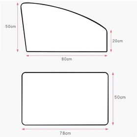 Resim Kosona Magneetik Oto Yan Pencere Gölgeleyici, Hızlı Kurulum, Uv Engelleme, Pembe Müzik Kedi Desenli, Yaylı Yardımcı Sürücü Modeli 