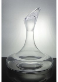 Resim Paşabahçe El İmalatı Kristal Kapaklı Karaf 1750 Ml 92125 - Şeffaf 