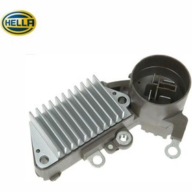 Resim Hella 12v Alternatör Konjektör Nıppon Denso Tipi (4 FİŞ DİK SOKETLİ) (C-FR-IG-L) Honda 