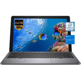 Resim Dell Latitude 7200 2'si 1 Arada I5-8365u 16gb 256gb Ssd 12.3" Dokunmatik Tablet (YENİLENMİŞ CİHAZ) 