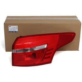 Resim Ford Focus Arka Stop Lambası Mca Station Wagon Sağ 2014-2018 Otos N11.2719 