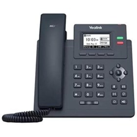 Resim Yealink SIP-T31P Masaüstü IP Telefon PoE 