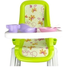 Resim Polesie Demonte Oyuncak Mama Sandalyesi Bebi No 2 