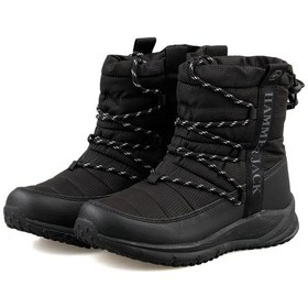 Resim Hammer Jack Kadın Kar Botu 101-21620 - Siyah - 521724705 