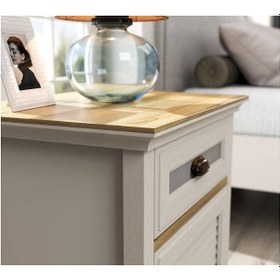 Resim Sakura Frn-21015 Misto Komidin Krem 