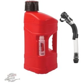 Resim Yakıt Benzin Bidonu Deposu Polisport 10L 