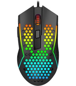 Resim Redragon M987-K Rgb Kablolu Oyuncu Optik Mouse 