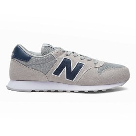 Resim New Balance 500 Gri Erkek Sneaker Gm500ınw 