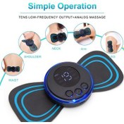 Resim 3 Modlu Ayarlanabilir Spor Masaj Cihazı Futmasaj Aleti - Bel, Bacaklar, Kol ve Kalça İçin Rahat Silikon El Masajı - Çok Yönlü Basınç, Kullanımı Kolay, USB Güçlü, Unisex, Kaslar İçin Masaj, Rahatlatma Aracı, Modern Estetik, Dayanıklı İnşaat 