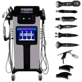 Resim Genel Markalar HYDRA 8+1 CİLT BAKIM CİHAZI 