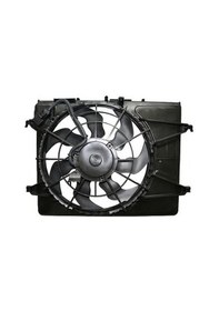 Resim Fan Motoru Su Radyatoru Davlumbazlı Rezıstanslı Hyundaı İ30 Fd 1.6i 2007-2011 